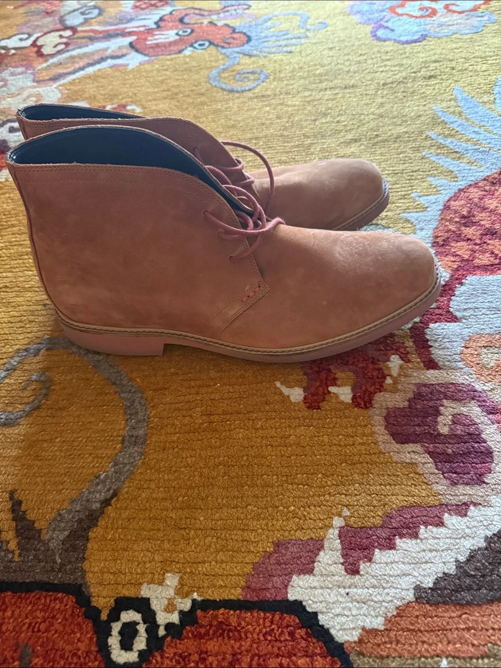 Cole Haan classic chukka